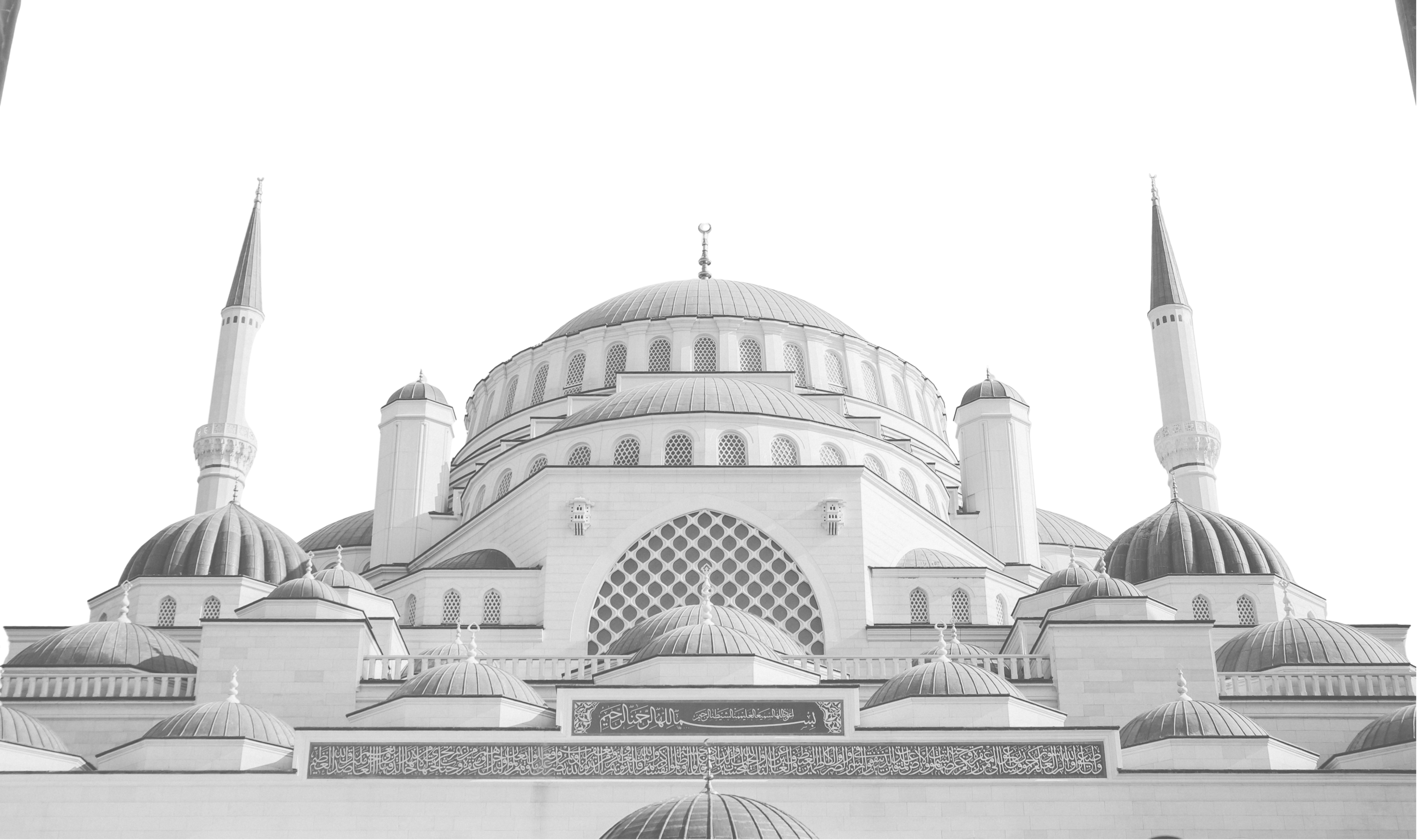 Background Masjid